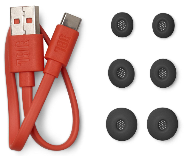 JBL LIVE BUDS 3 Czarne - 1263171 - zdjęcie 6